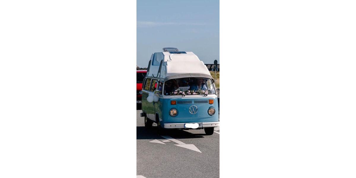 VW T2 300.000 km 13.500 &euro; Groß Wittensee 24361