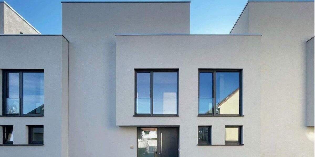 Architekten-Reihenhaus mit gehobener Innenausstattung zum Kauf in Speyer 5 zimmer