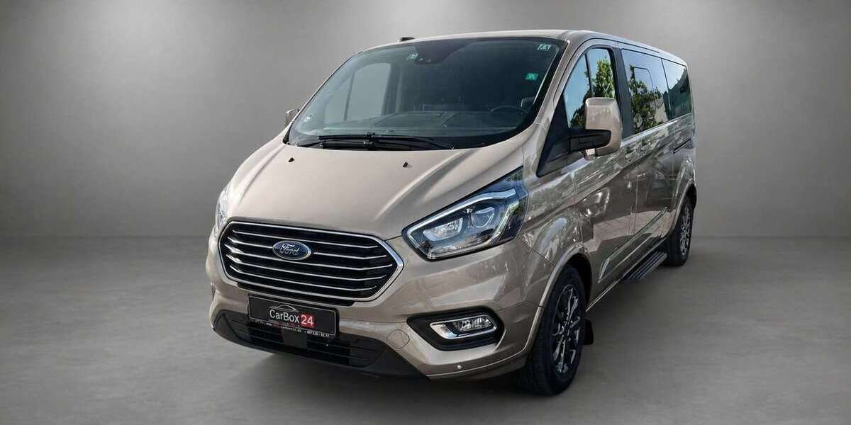 Ford Tourneo Custom 109.796 km 34.750 &euro; Rastatt 76437