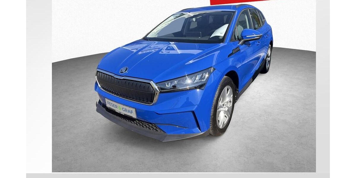 Skoda Enyaq 27.200 km 20.960 &euro; Schwabach 91126