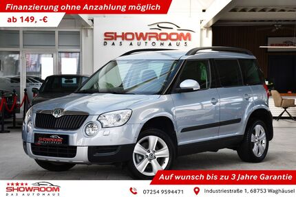 Skoda Yeti 37.725 km 17.777 € Waghäusel 68753
