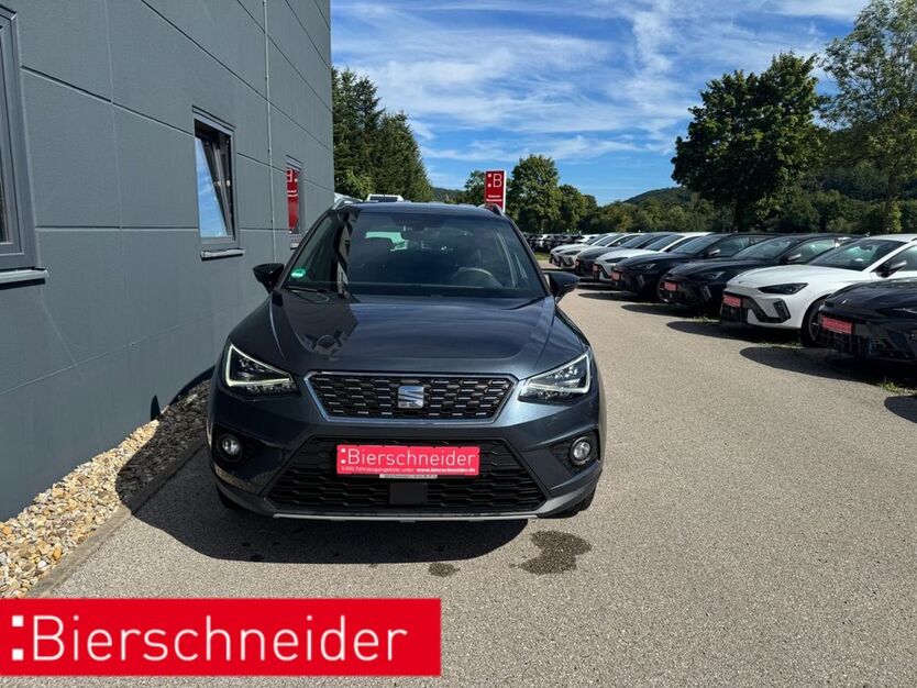 Seat Arona 98.850 km 15.750 € Riedenburg 93339