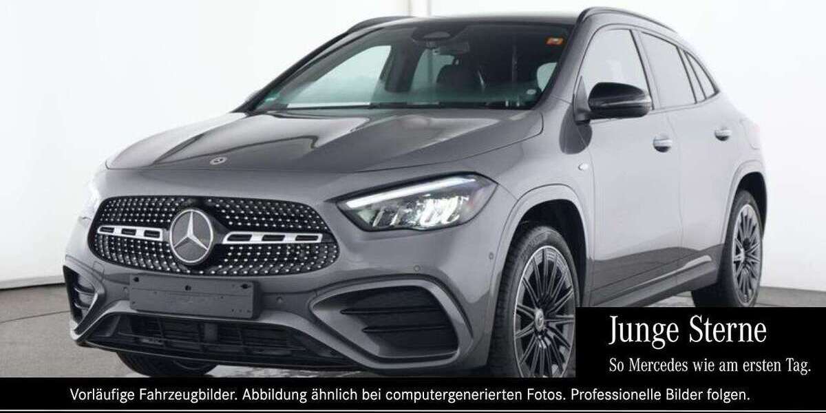 Mercedes-Benz GLA 250 11.800 km 44.250 &euro; Büttelborn 64572