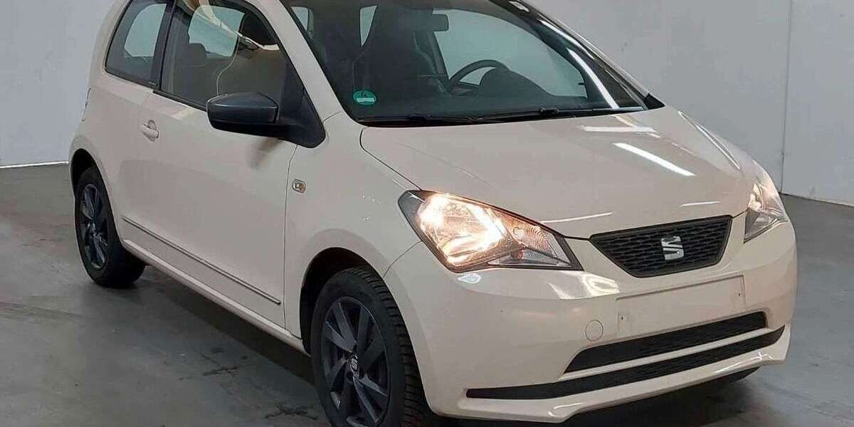 Seat Mii 155.900 km 6.590 &euro; Beienrode 37130