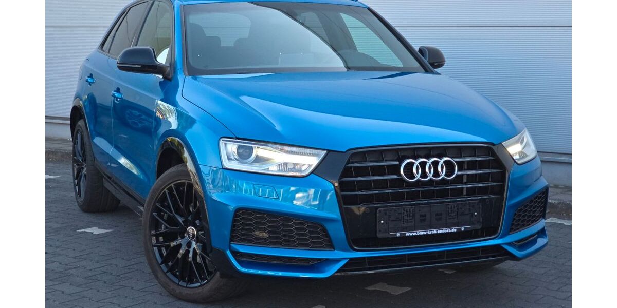 Audi Q3 116.898 km 18.900 &euro; Wiesbaden 65201