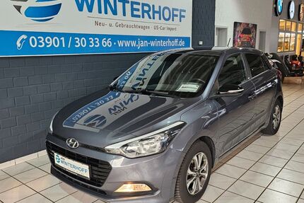 Hyundai i20 74.400 km 10.499 &euro; Salzwedel OT Brietz 29410