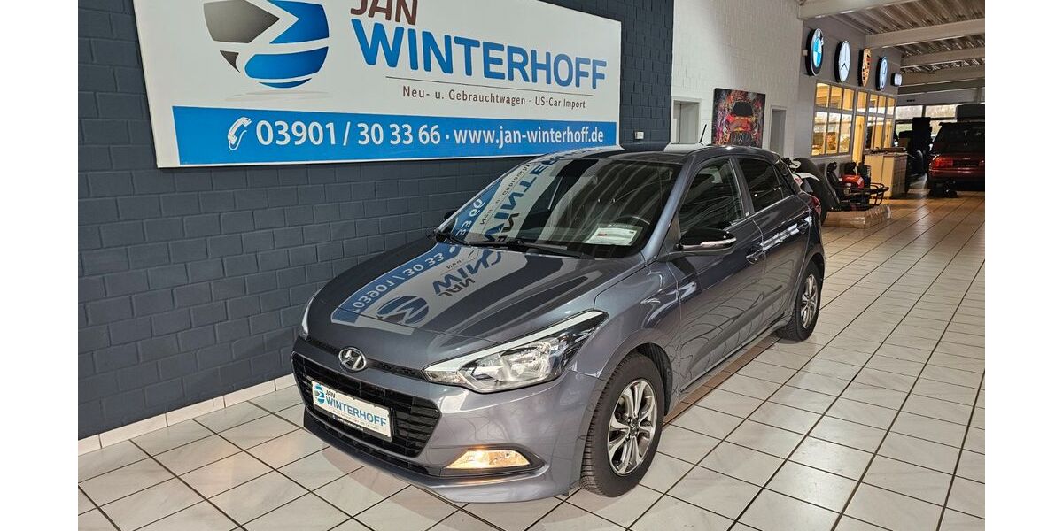 Hyundai i20 74.400 km 10.499 &euro; Salzwedel OT Brietz 29410