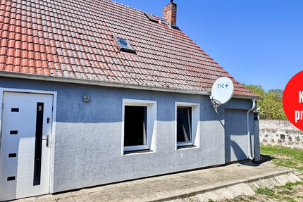 HORN IMMOBILIEN++ kleines gemütliches Zuhause bei Gartz an der Oder - Haus Gartz (Oder) / Hohenreinkendorf Hohenreinkendorf | Angebot:26534268