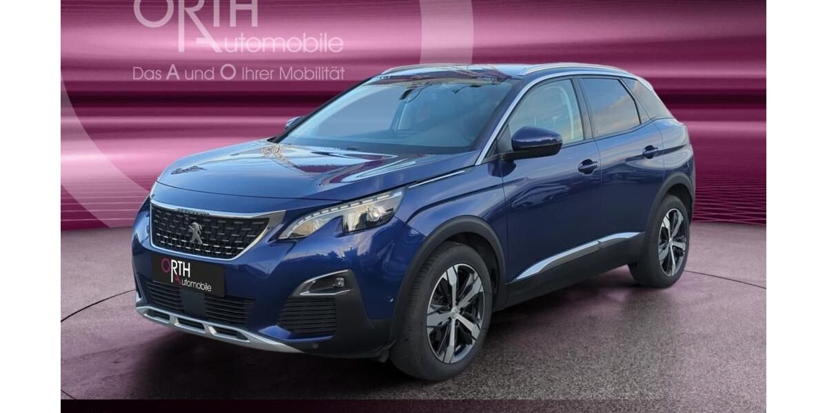Peugeot 3008 112.000 km 18.449 &euro; Beselich 65614