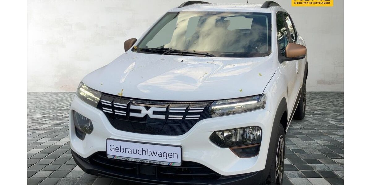 Dacia Spring 31.682 km 13.999 &euro; Prenzlau 17291