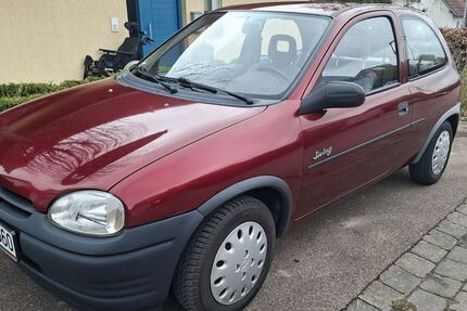 Opel Corsa 72.000 km 3.300 &euro; Schwäbisch Hall 74523