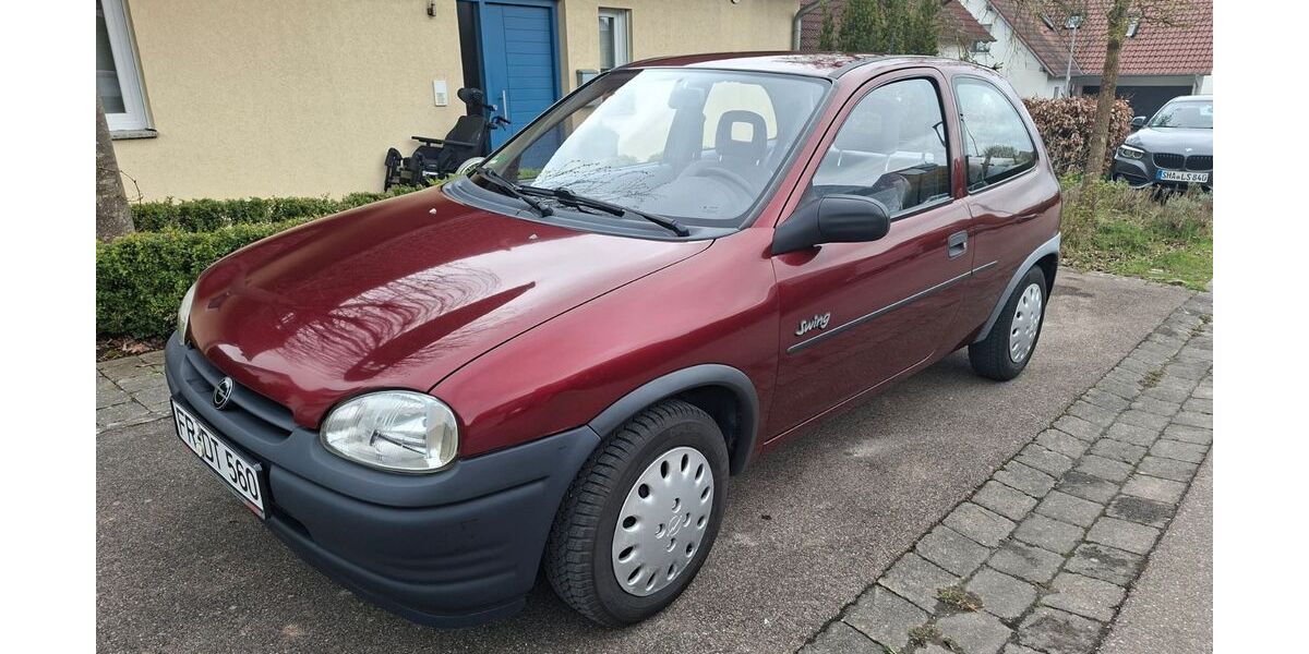 Opel Corsa 72.000 km 3.300 &euro; Schwäbisch Hall 74523