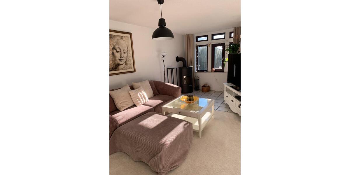 3 ZKB Wohnung mit Balkon und Kamin 3 zimmer