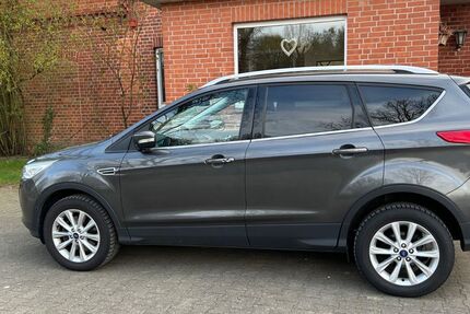 Ford Kuga 147.500 km 11.500 &euro; Dahlenburg oT Lemgrabe 21368