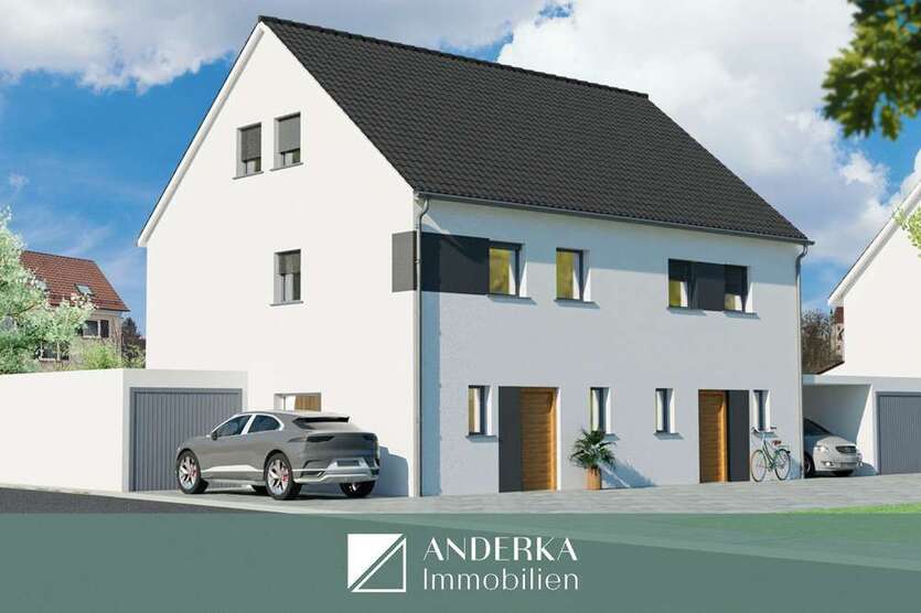 Haus zum Kaufen in Haunsheim 479.000 € 119.75 m²