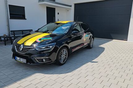 Renault Megane 38.000 km 16.700 € Straßberg 72479