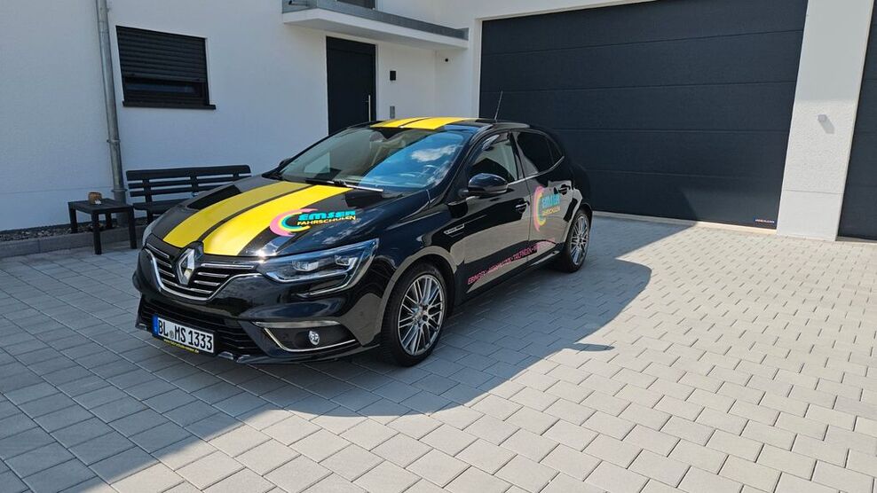 Renault Megane 38.000 km 16.700 € Straßberg 72479