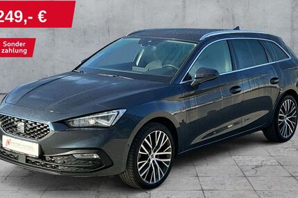 Seat Leon 69.871 km 22.290 &euro; Mitterteich 95666
