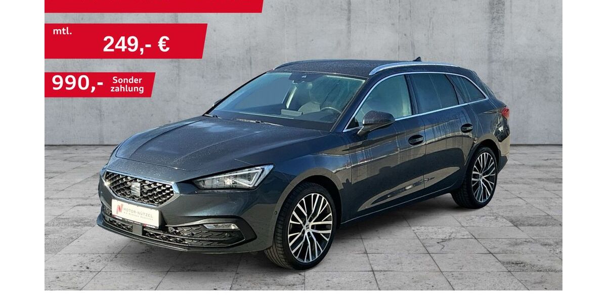 Seat Leon 69.871 km 22.290 &euro; Mitterteich 95666