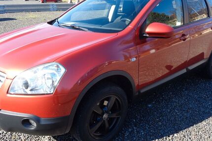 Nissan Qashqai 158.000 km 6.950 &euro; Kubschütz 02627