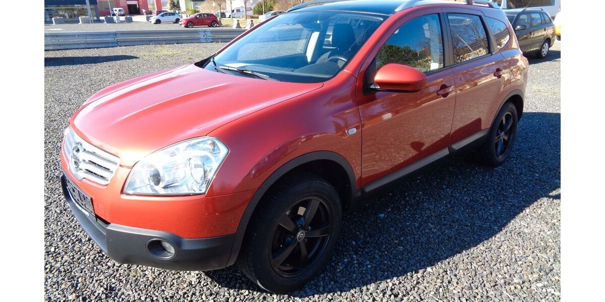 Nissan Qashqai 158.000 km 6.950 &euro; Kubschütz 02627