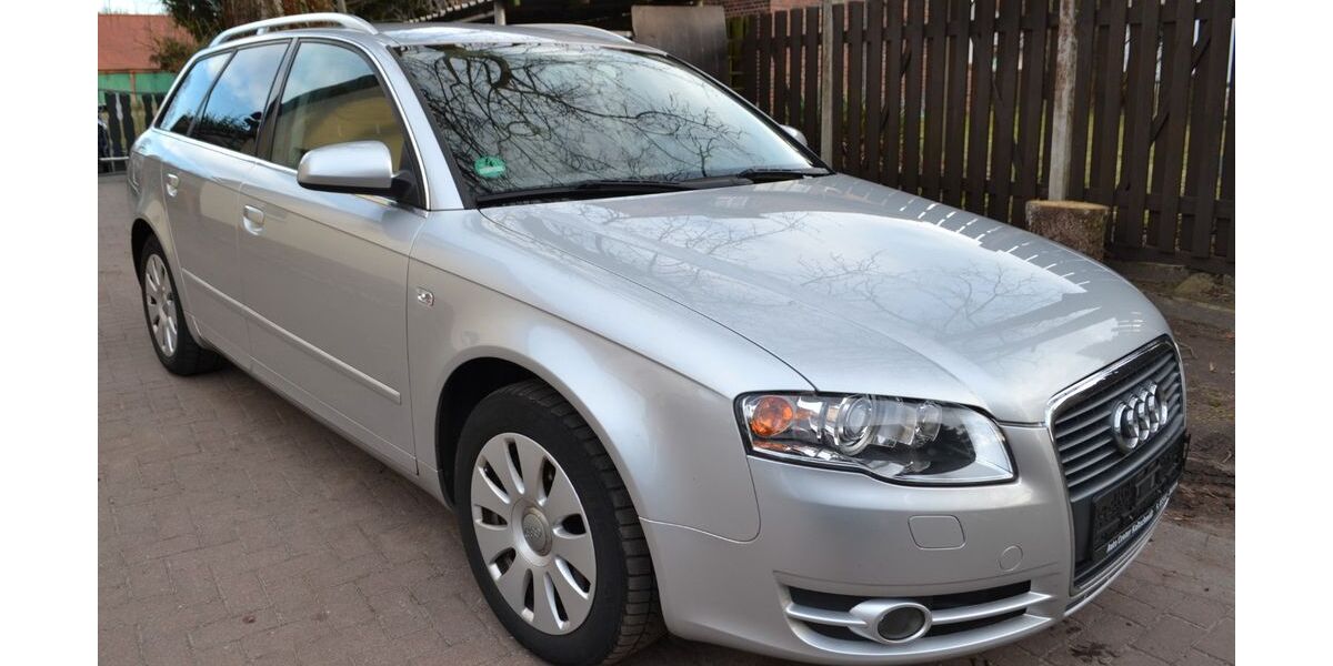 Audi A4 216.455 km 4.290 &euro; Calau OT Saßleben 03205
