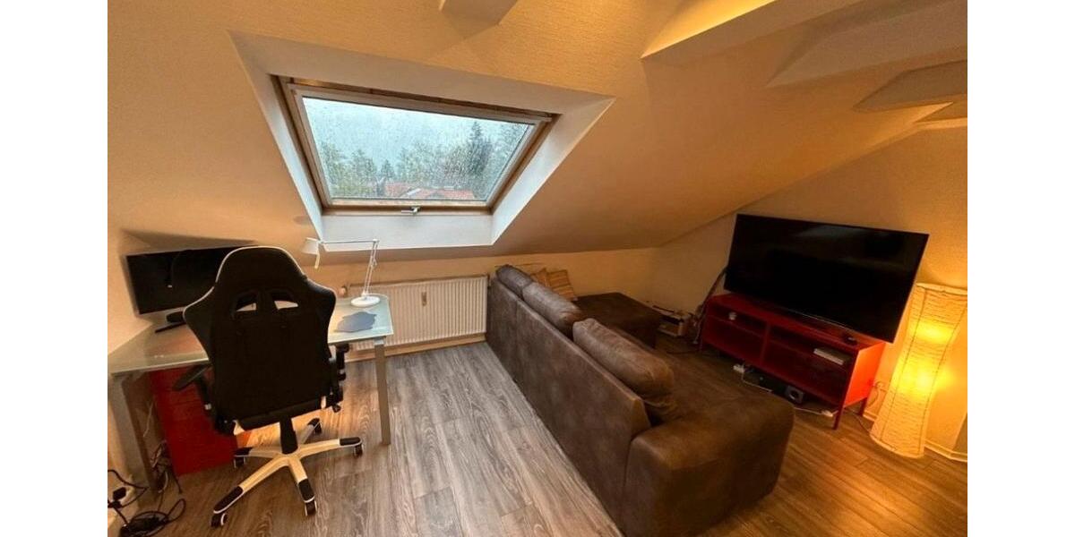 Dachgeschoßwohnung Vaterstetten Baldham - 1 Zimmer, 39 m&sup2;, 900&euro; | Angebot:24818026