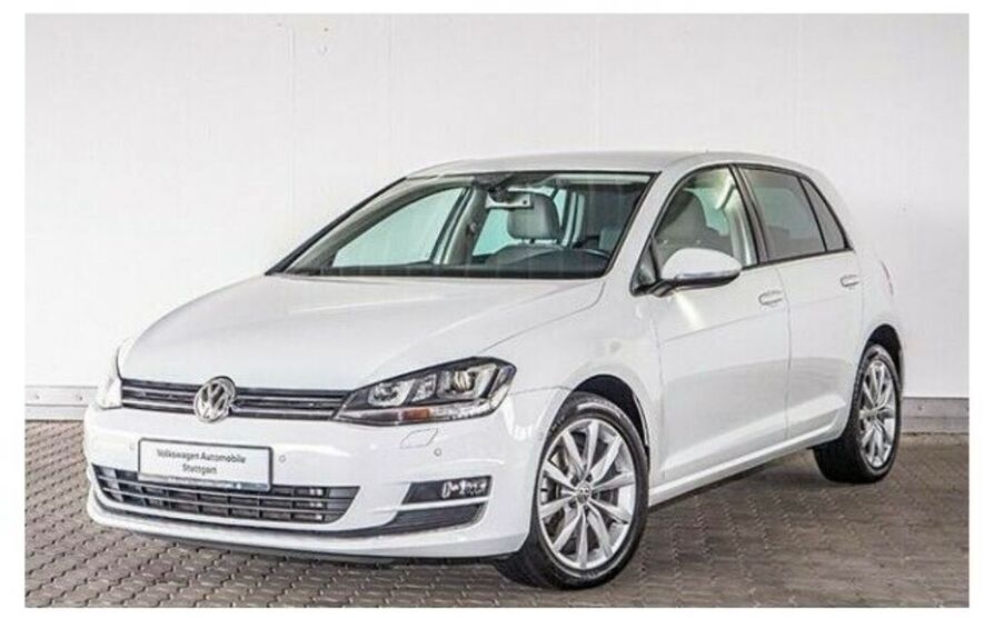 VW Golf 159.000 km 10.600 € Langenburg 74595