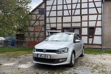 VW Polo 126.000 km 5.350 &euro; Buchfart 99438