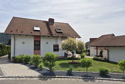 IDYLLISCHES FAMILIENPARADIES IN RUHIGER LAGE - Haus Wurmlingen | Angebot:27257977