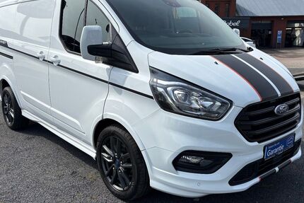 Ford Transit Custom 18.266 km 31.990 &euro; Bremervörde 27432