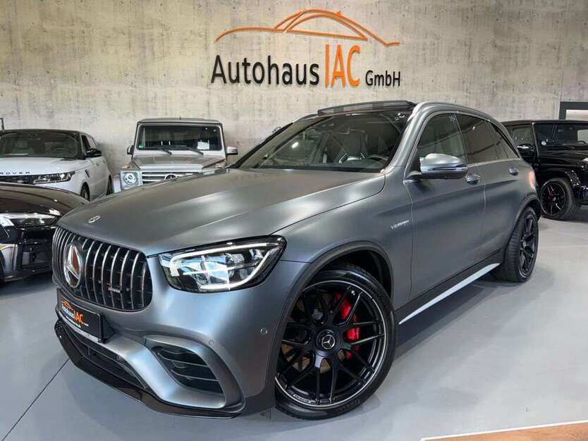 GLC 63 AMG