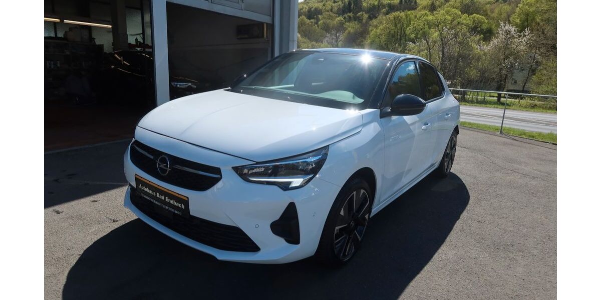 Opel Corsa 9.800 km 19.290 &euro; Bad Endbach 35080