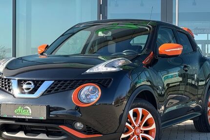 Nissan Juke 154.038 km 8.499 &euro; Pampow 19075