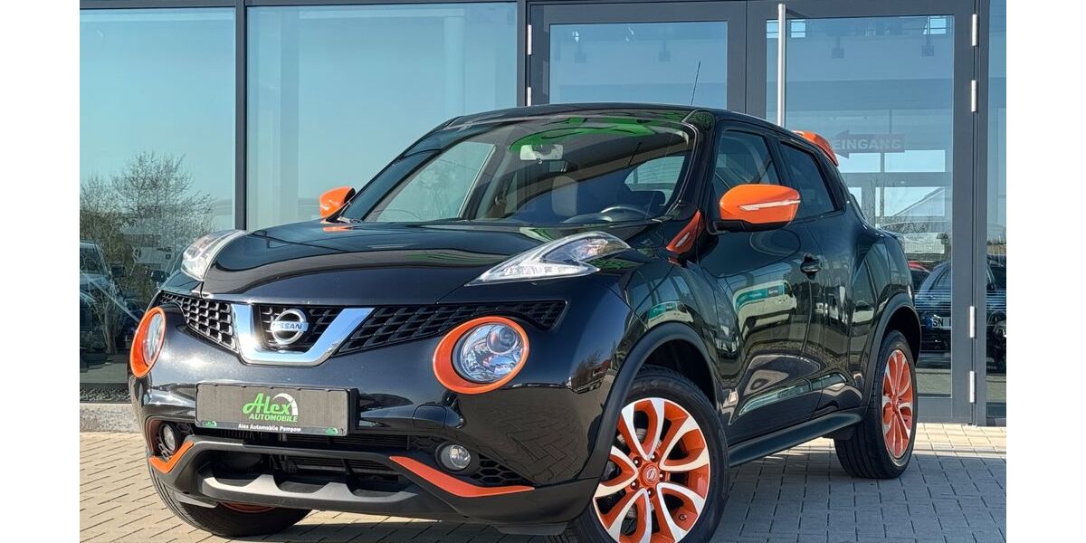 Nissan Juke 154.038 km 8.499 &euro; Pampow 19075