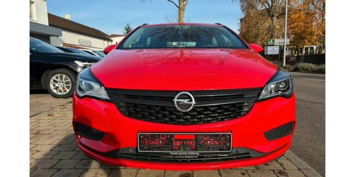 Opel Astra K Sports Tourer 1.6 CDTI Selection 160.000 km 4.500 &euro; Neckarsulm 74172
