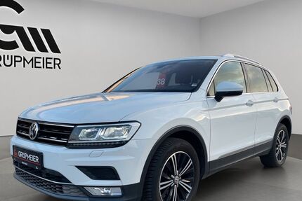 VW Tiguan 115.669 km 20.450 &euro; Sottrum 27367