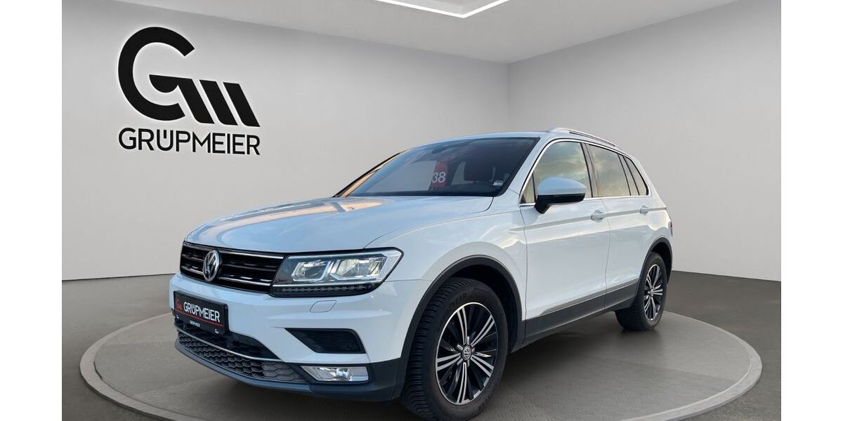 VW Tiguan 115.669 km 20.450 &euro; Sottrum 27367