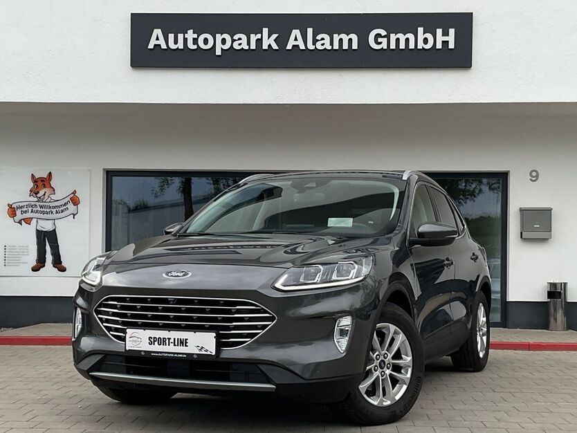 Ford Kuga 91.619 km 22.499 € Landshut 84030