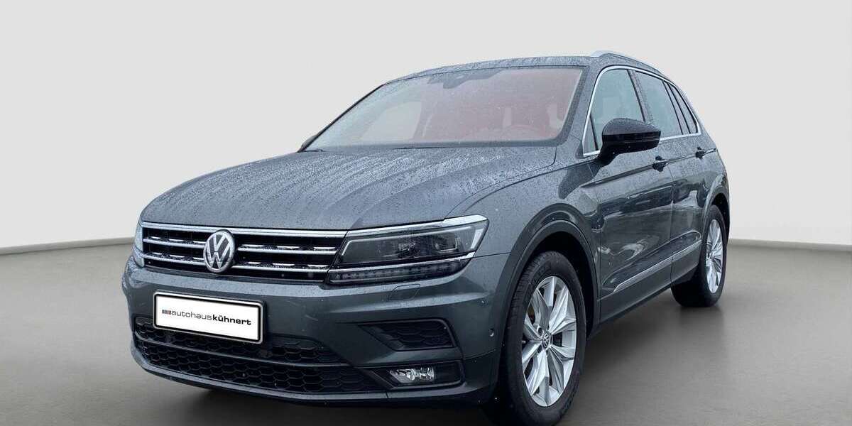 VW Tiguan 130.868 km 19.885 &euro; Langenwetzendorf 07957
