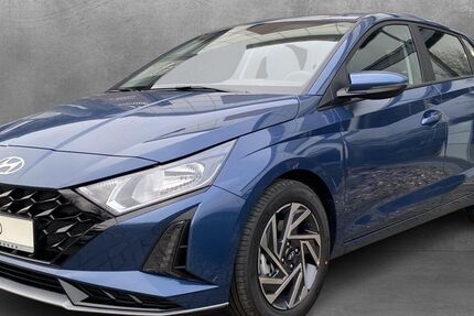 Hyundai i20 5.000 km 21.589 &euro; Schwerin 19059