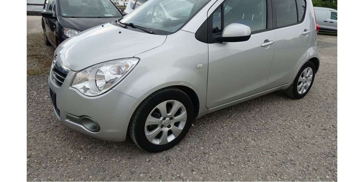Opel Agila 65.200 km 3.600 &euro; Neumarkt/OPf 92318