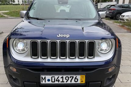 Jeep Renegade 176.850 km 8.950 &euro; München 80999
