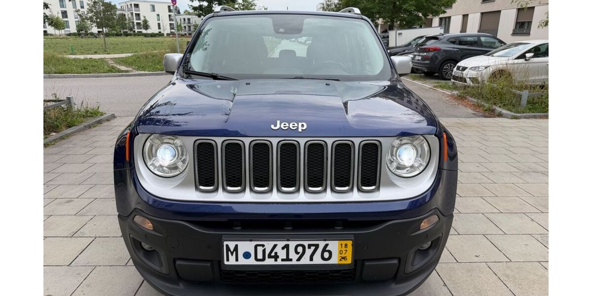 Jeep Renegade 176.850 km 8.950 &euro; München 80999