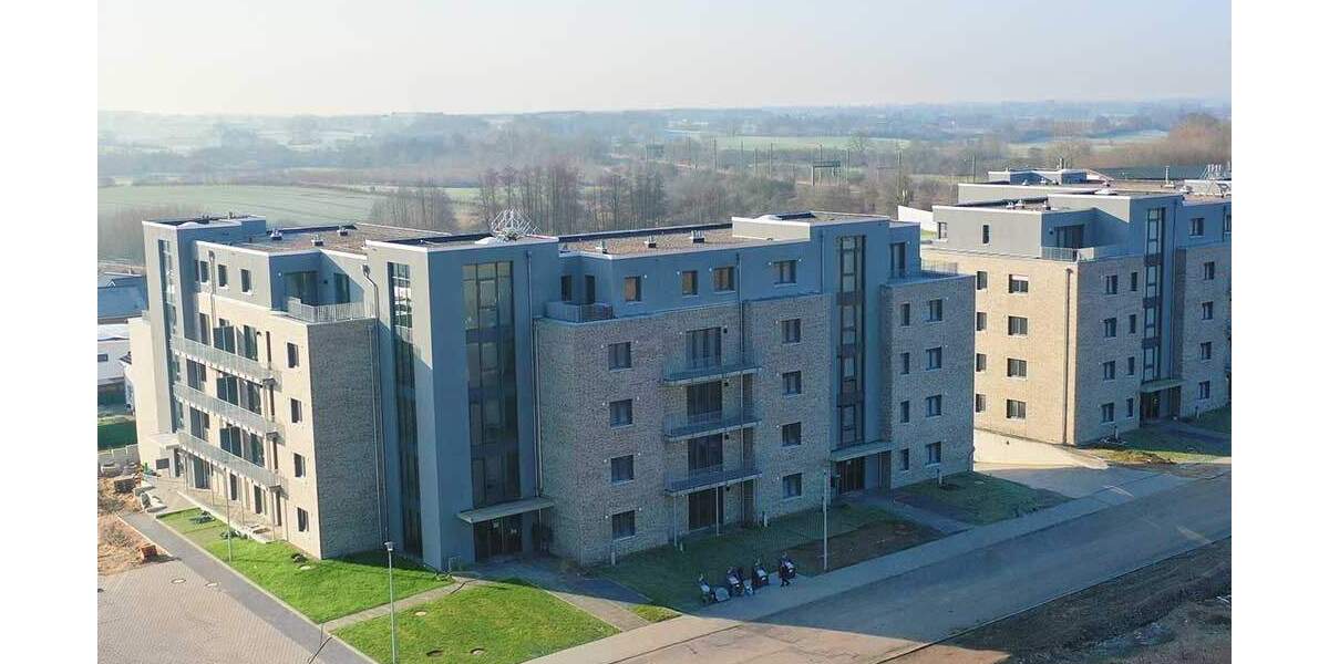 Etagenwohnung Bad Oldesloe - 2 Zimmer, 59 m&sup2;, 304.300&euro; | Angebot:25748206