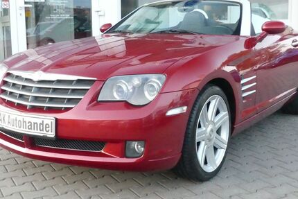 Chrysler Crossfire 45.646 km 14.890 &euro; München 80687