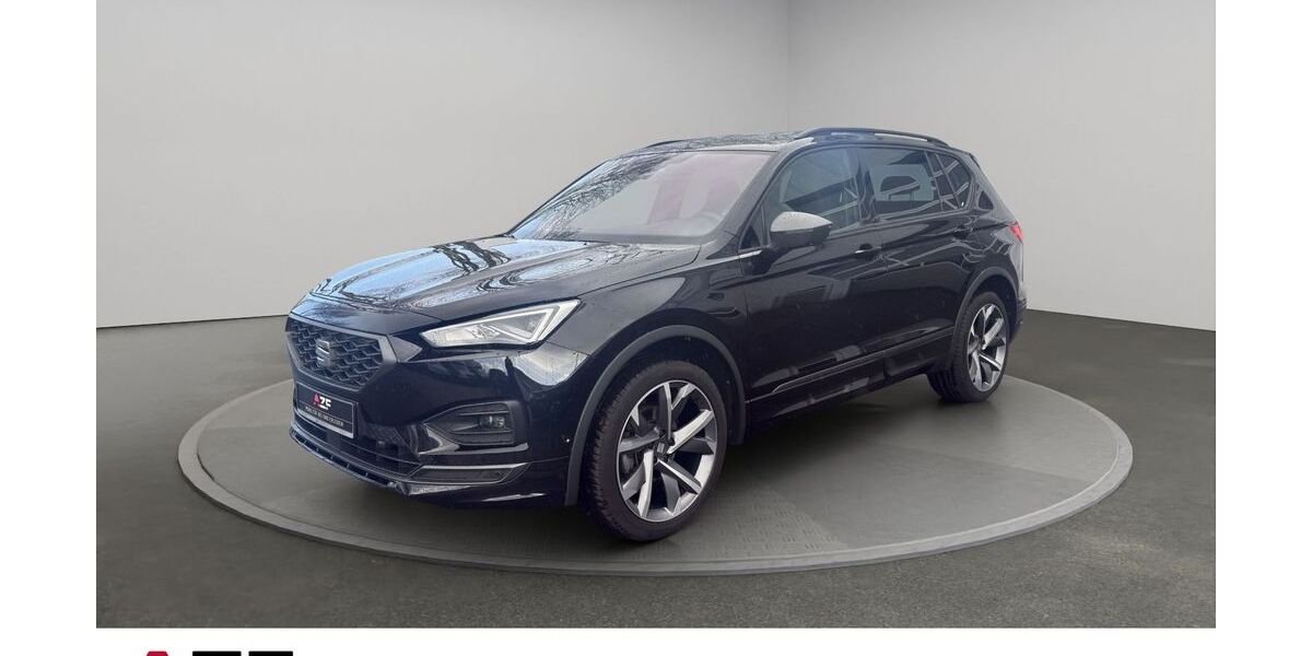 Seat Tarraco 17.471 km 36.890 &euro; Flensburg 24941