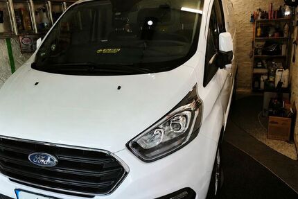 Ford Transit Custom 31.000 km 29.900 &euro; Schlangenbad-Georgenborn 65388