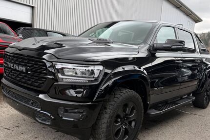 Dodge RAM 49.000 km 54.900 &euro; Treuchtlingen 91757