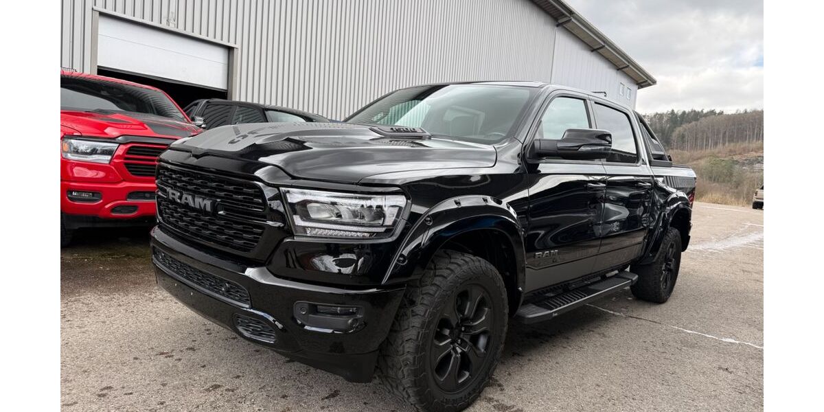Dodge RAM 49.000 km 54.900 &euro; Treuchtlingen 91757